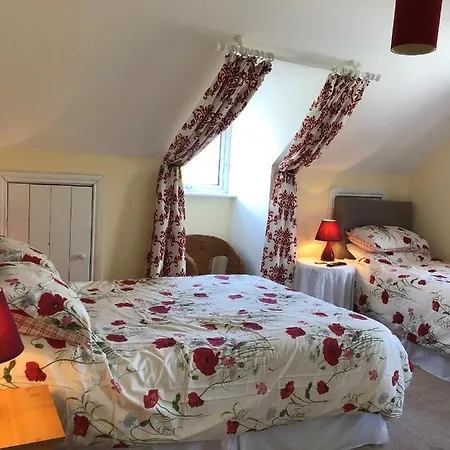 Panzió Mulhollow House Only 3*