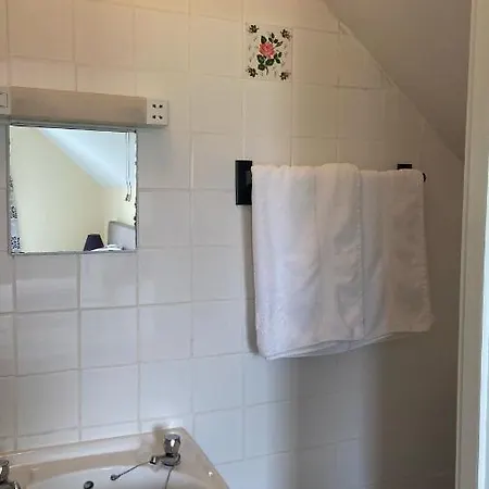 Panzió Mulhollow House Only