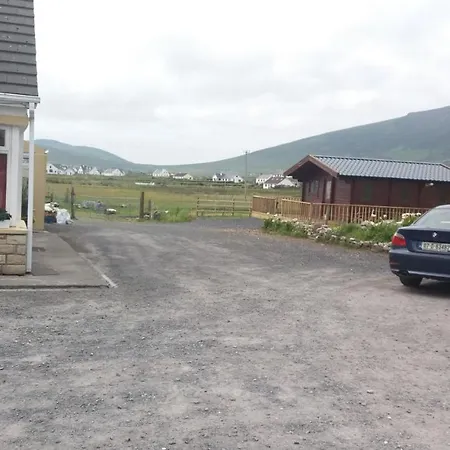 Mulhollow House Only Couette-café Keel (Mayo)