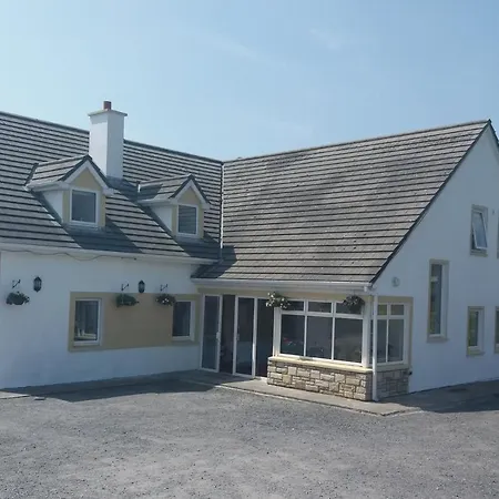 Mulhollow House Only Bed & Breakfast 3*