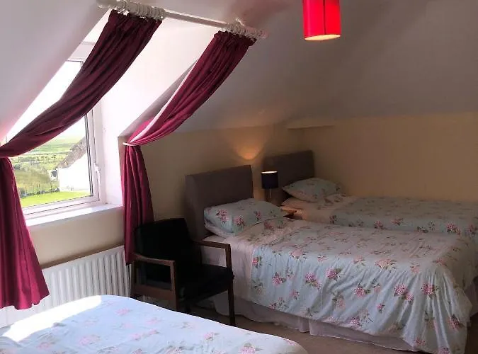 Mulhollow House Only Couette-café Keel (Mayo)