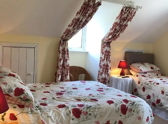 Couette-café Mulhollow House Only 3*