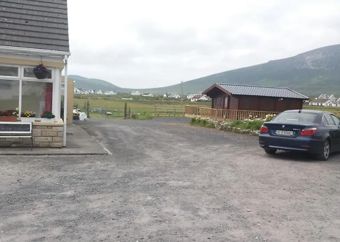 Mulhollow House Only Couette-café Keel (Mayo)