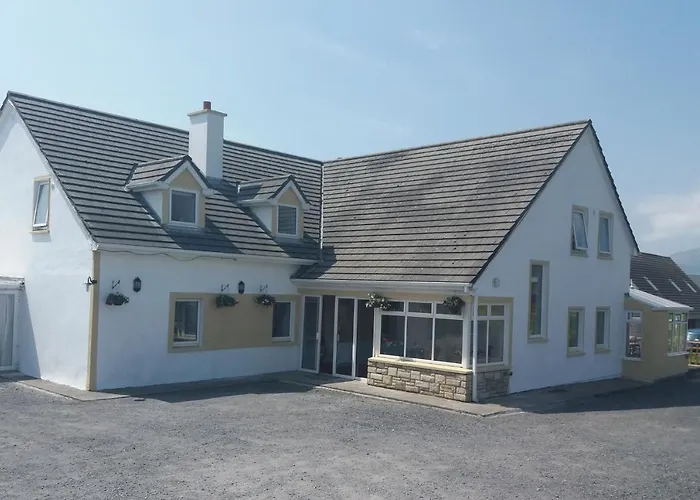 Mulhollow House Only Couette-café 3*