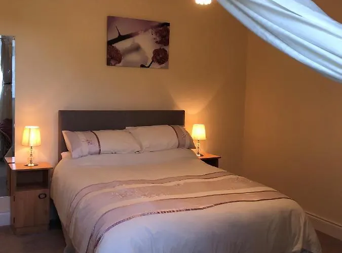 Mulhollow House Only Couette-café Keel (Mayo)