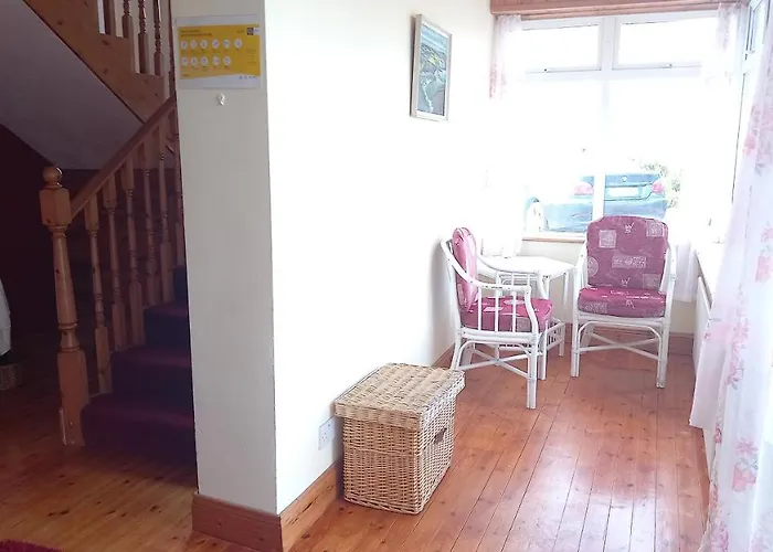 Mulhollow House Only Couette-café Keel (Mayo)