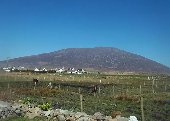 Mulhollow House Only Couette-café